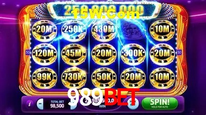 Seasonal Promotions 989Bet