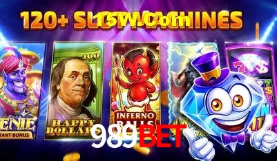 Game Providers 989Bet