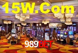 Welcome Bonus 989Bet